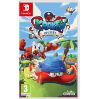 Kraken Odyssey (Nintendo Switch)